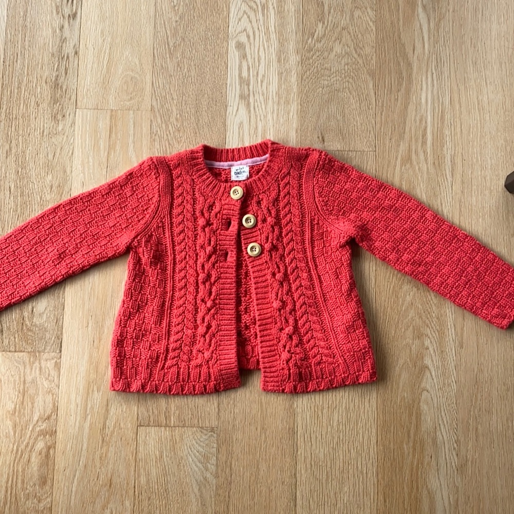 Mini Boden Cardigan